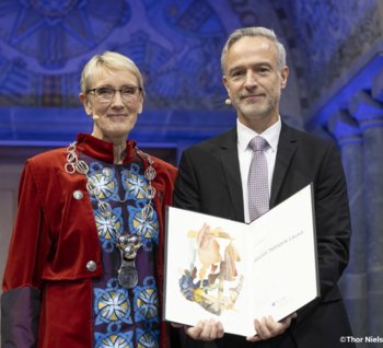 Honorary Doctor
