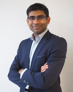 Dr. Rajaprakash Ramachandramoorthy erhält einen Starting Grant von 1,5 Millionen Euro vom Europäischen Forschungsrat.