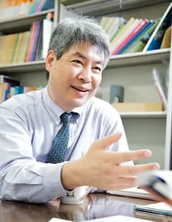 Prof. Hongmin Zhu