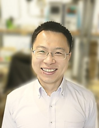 Assistant Professor Xin Lu