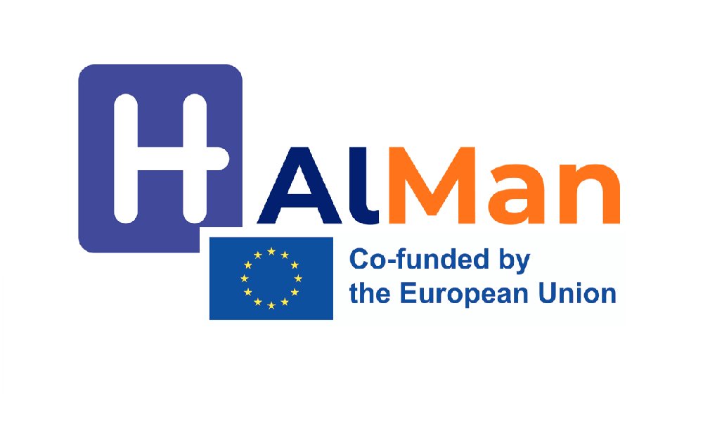 Sustainable hydrogen and aluminothermic reduction process for manganese, its alloys and critical raw materials production (HAlMan)  