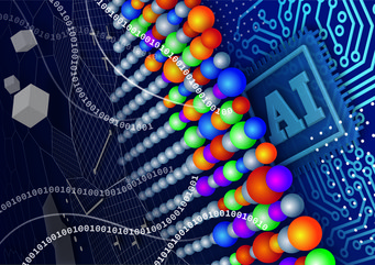 Merging physics-based simulations with artificial intelligence gains increasing importance in materials science, especially for the design of complex materials that meet technological and environmental demands. Merging physics-based simulations with artificial intelligence gains increasing importance in materials science, especially for the design of complex materials that meet technological and environmental demands.