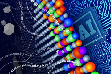 Künstliche Intelligenz hilft bei der Entwicklung innovativer Materialien