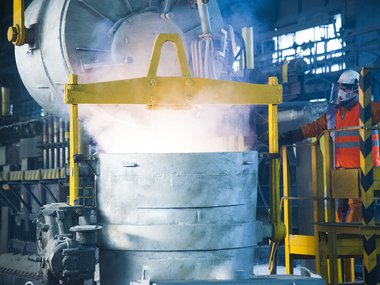 Eiserner Klimaschutz