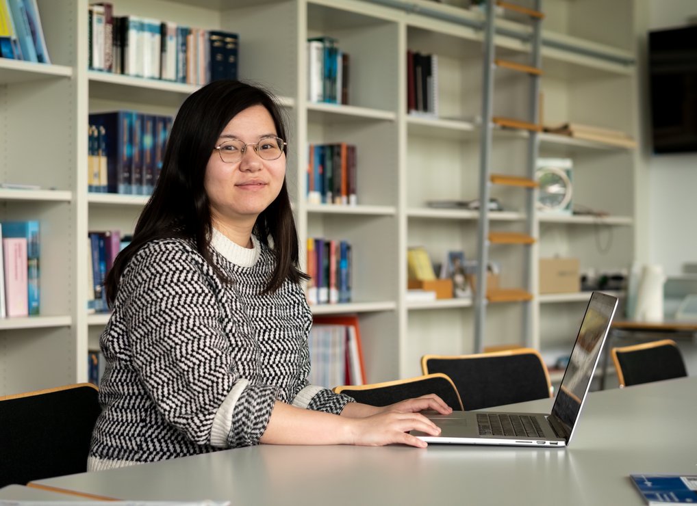 Magnesium alloys possess immense potential for advanced applications, particularly in the aerospace industry. However, their utility has been restricted due to their susceptibility to corrosion. Dr. Jing Yang will employ computational models to address this limitation. She recently started her Humboldt fellowship at MPIE. Magnesium alloys possess immense potential for advanced applications, particularly in the aerospace industry. However, their utility has been restricted due to their susceptibility to corrosion. Dr. Jing Yang will employ computational models to address this limitation. She recently started her Humboldt fellowship at MPIE.