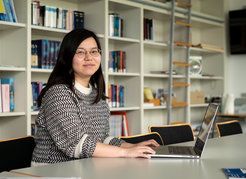 Magnesium alloys possess immense potential for advanced applications, particularly in the aerospace industry. However, their utility has been restricted due to their susceptibility to corrosion. Dr. Jing Yang will employ computational models to address this limitation. She recently started her Humboldt fellowship at MPIE.