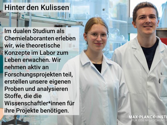 Chemielaboranten