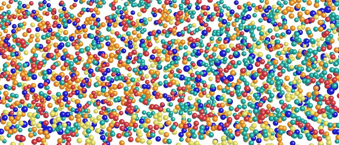 High-Entropy Materials