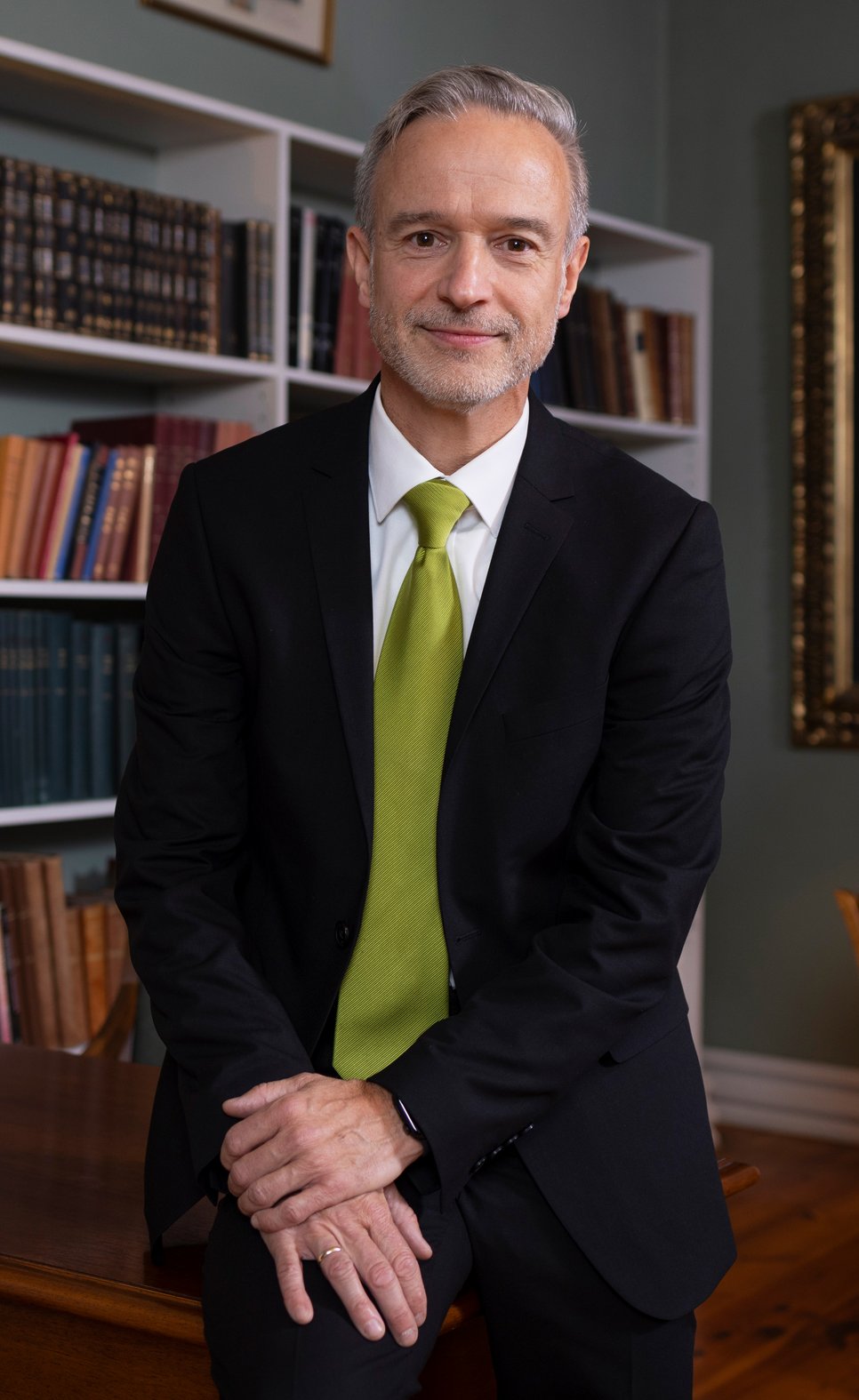 Prof. Dierk Raabe, director at the Max-Planck-Institut für Eisenforschung in Düsseldorf (Germany), received the NIMS Award 2023 by the Japanese National Institute for Materials Science (NIMS).