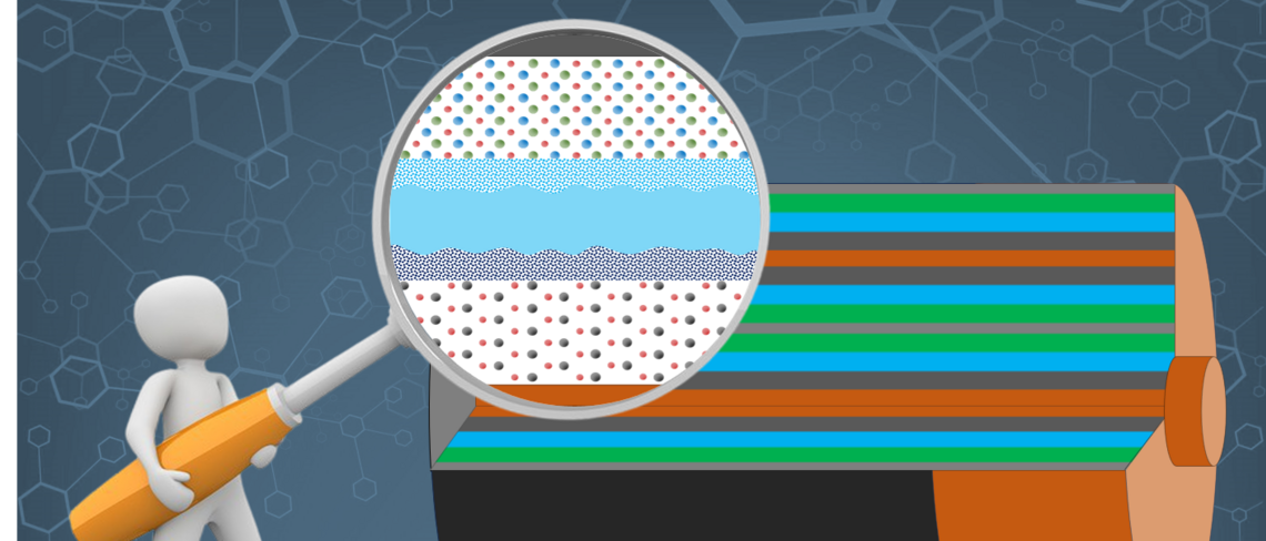 Mikrostruktur und Grenzflächen in Batteriematerialien