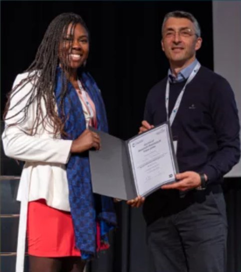 Poster Award