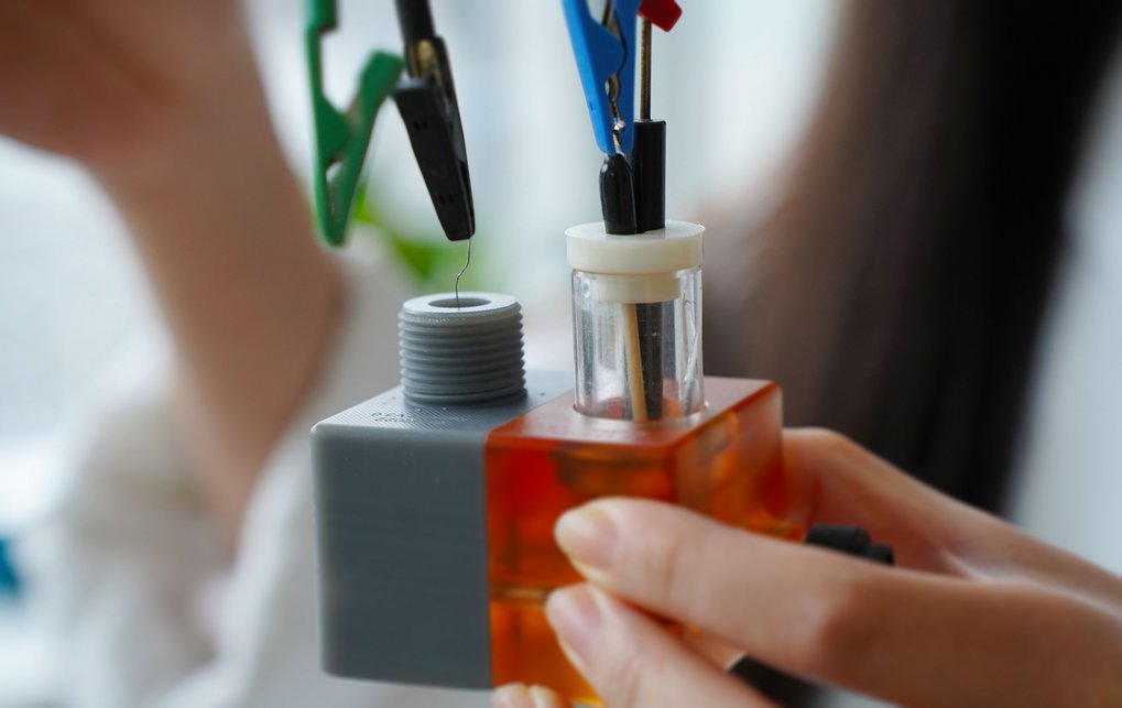 Elektroantrieb für das Leben