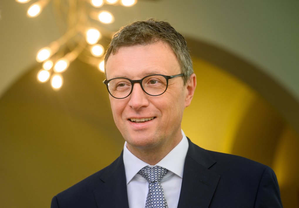 Patrick Cramer is director at the Max Planck Institute for Multidisciplinary Sciences in Göttingen and is President-elect of the Max Planck Society.