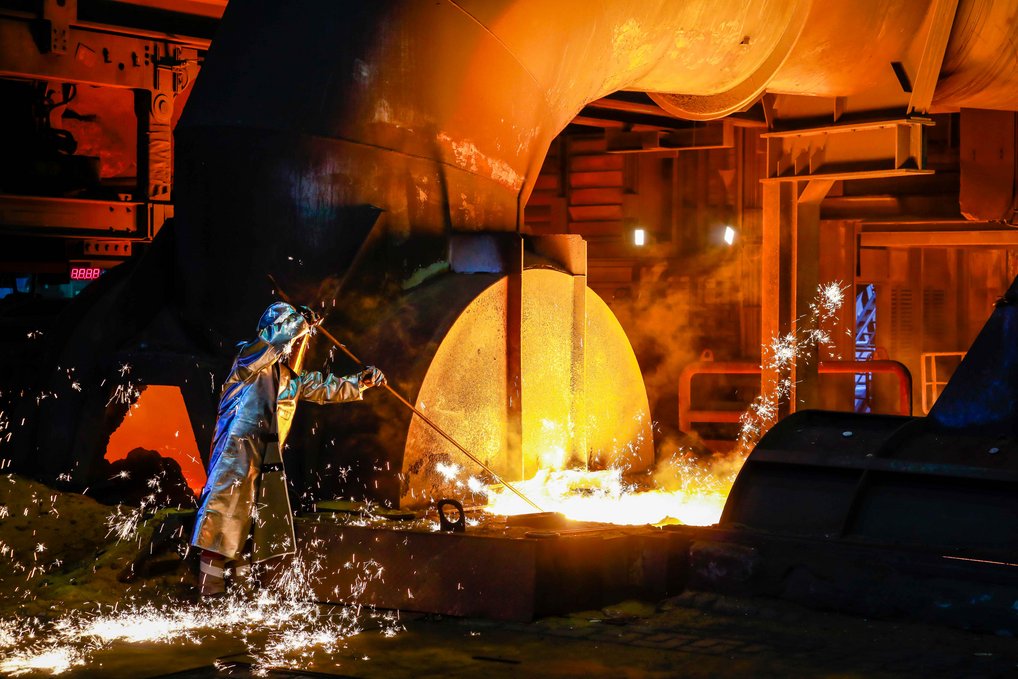 Energy revolution in the blast furnace