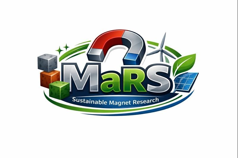 Sustainable Magnets and Recycling group lead by M. Jovičević-Klug