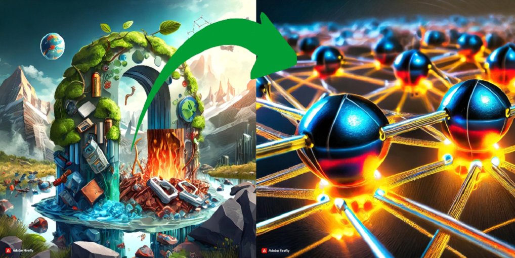 Sustainable Magnets and Recycling
