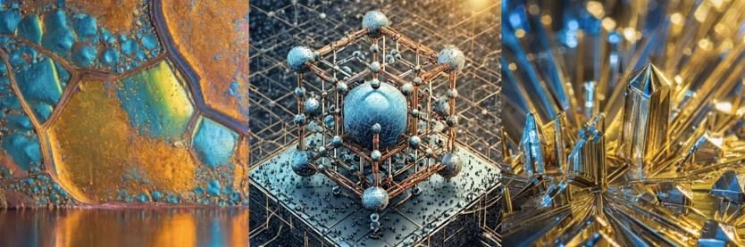 Surface Science for Future Materials
