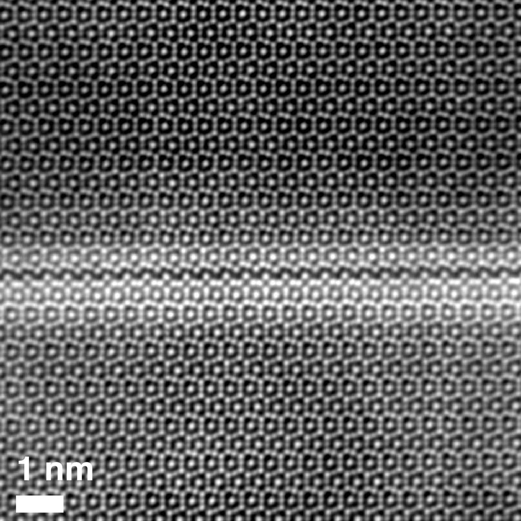 The structure of planar defects and defect phases in Laves phase alloys and their influence on hydrogen storage properties