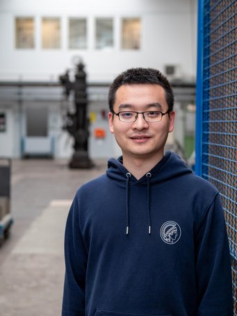 Magnetic alloys are essential for the energy transition. Shaolou Wei is researching ways of producing magnets sustainably without rare earth elements at MPI SusMat. Magnetic alloys are essential for the energy transition. Shaolou Wei is researching ways of producing magnets sustainably without rare earth elements at MPI SusMat.