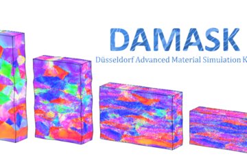 <span><span><span>Digitales Materialdesign - vom Einkristall zum technischen Bauteil</span></span></span>