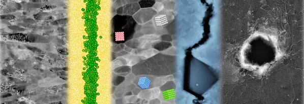 Members of Hydrogen Mechanics and Interfaces Group Members of Hydrogen Mechanics and Interfaces Group