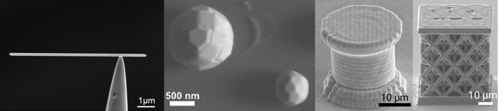 Nanomechanical Instrumentation and Extreme Nanomechanics – XNano Nanomechanical Instrumentation and Extreme Nanomechanics – XNano