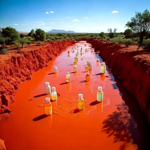 Assessment of hydrogen plasma processed red mud for environmental remediation from toxic metals and metalloids