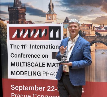 ISMM Distinguished Career Award