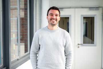 Dr. Tim M. Schwarz erhält Walter-Benjamin-Preis