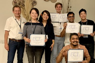 One conference - Six awards