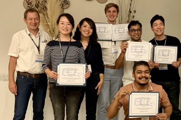 Eine Konferenz – sechs Auszeichnungen