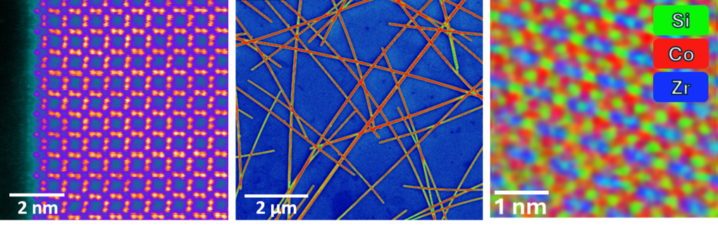 Environmental & Analytical Electron Microscopy (EAEM) 