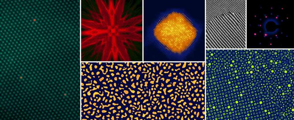 Quantitative Transmission Electron Microscopy Quantitative Transmission Electron Microscopy