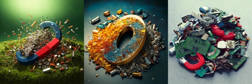 Green Magnets by Recycling and Substitution (MaRS) Green Magnets by Recycling and Substitution (MaRS)