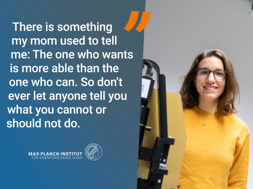 Person with glasses. Next to them is a text on academic success and family support.