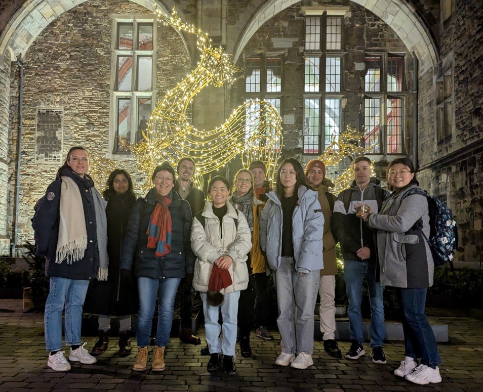 Christmas Market in Aachen