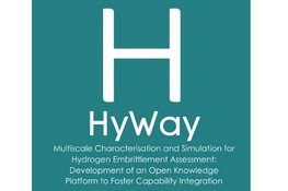 Hyway: Multiscale characterization and simulation for hydrogen embrittlement assessment