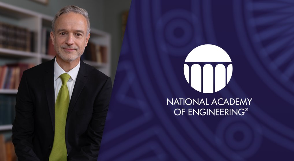 Professor Dierk Raabe wurde in die National Academy of Engineering, Jahrgang 2025, gewählt.