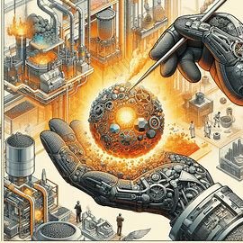 Advanced Reduction and Processing of Oxide Material and Ores for Novel Sustainable Extraction of Critical Raw Materials