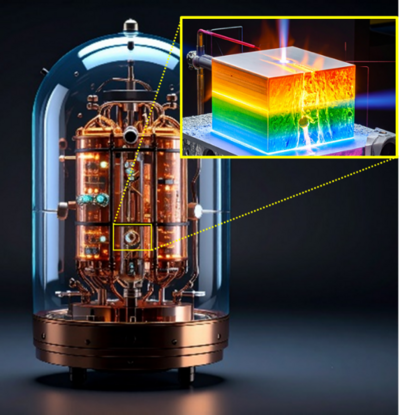 Illuminate Your Space with Plasma – Fully sustainable phosphors for lighting