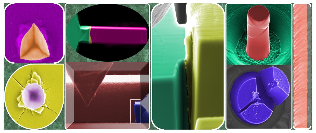 Interface Micromechanics Interface Micromechanics