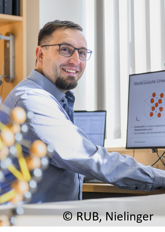 Image of Prof. Alexander Kauffmann