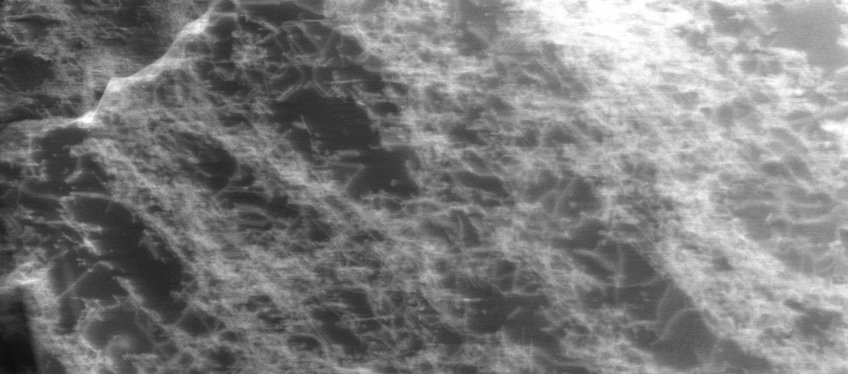 Advanced Characterization of FeTi Alloys for Solid-State Hydrogen Storage Advanced Characterization of FeTi Alloys for Solid-State Hydrogen Storage