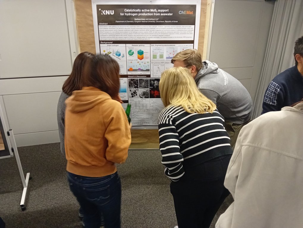 Poster Session