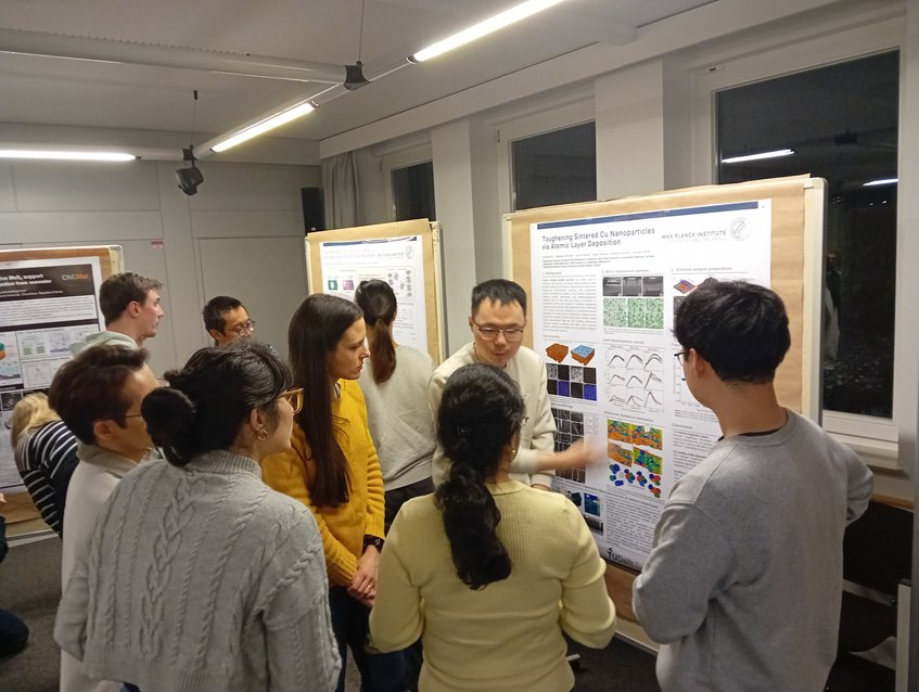 Poster Session