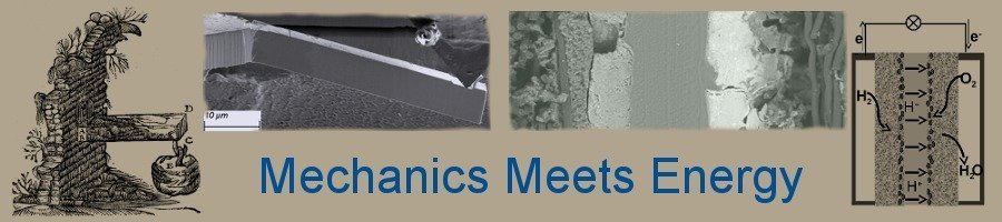 Mechanics Meets Energy