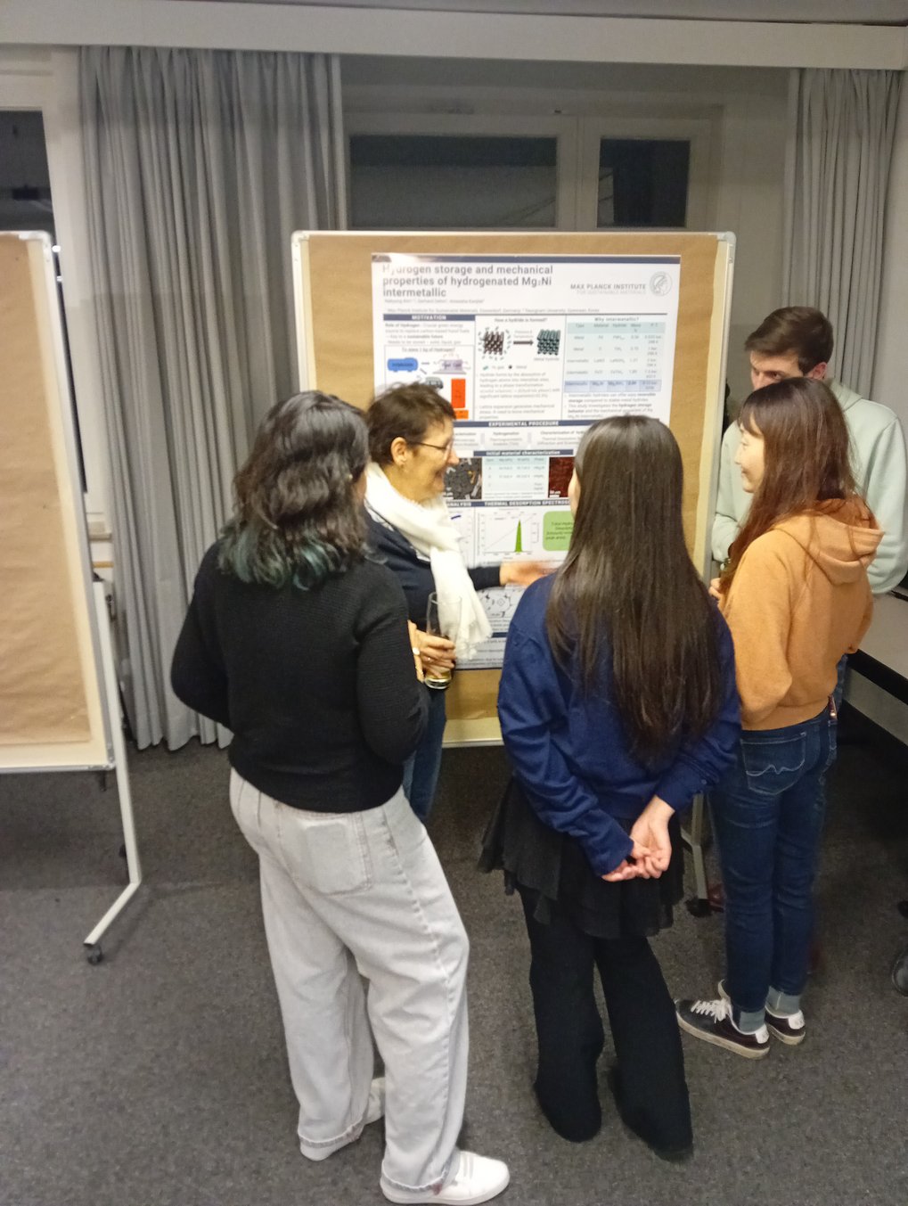 Poster Session