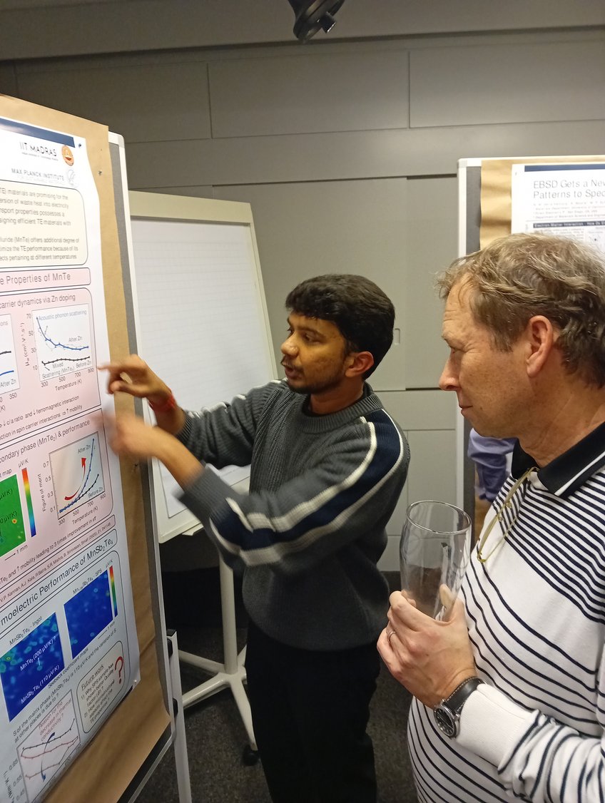 Poster Session