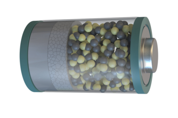 Chemo-Mechanics of Battery Materials