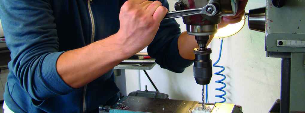Industriemechaniker*in, Fachrichtung Feingerätebau (m/w/div)